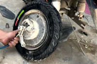 葫芦岛市换胎补胎服务
