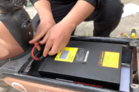 葫芦岛市更换电瓶服务