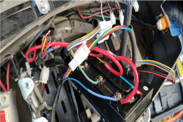 葫芦岛市电动车电路维修